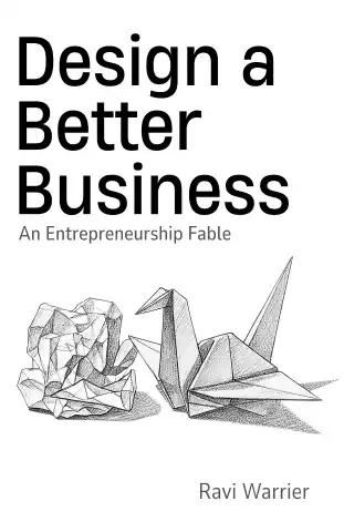 Cover of Design a Better Business