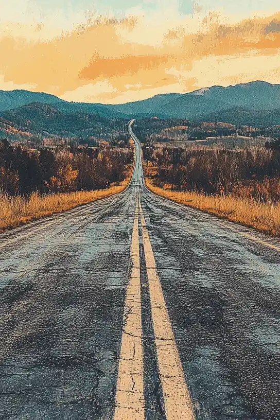 Cover art for The Beaten Road